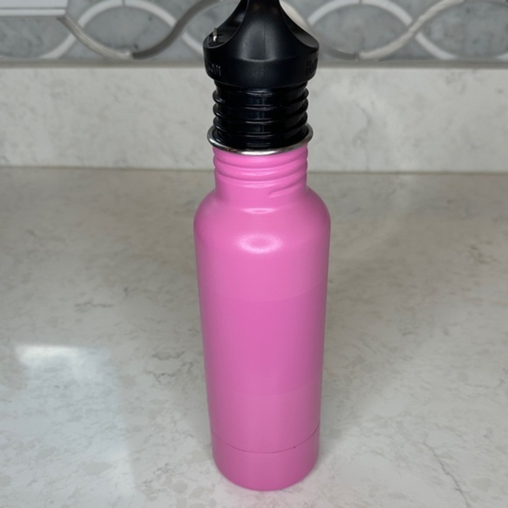 Pink Insulated Bottle holder